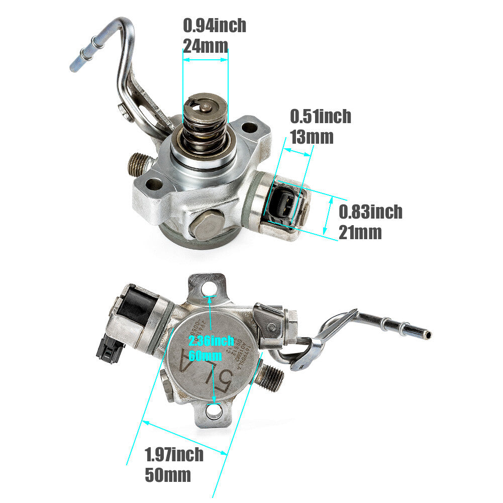 High Pressure Fuel Pump 16790-5LA-A01 for HONDA ACCORD 2015-2017 CR-V 2015-2019