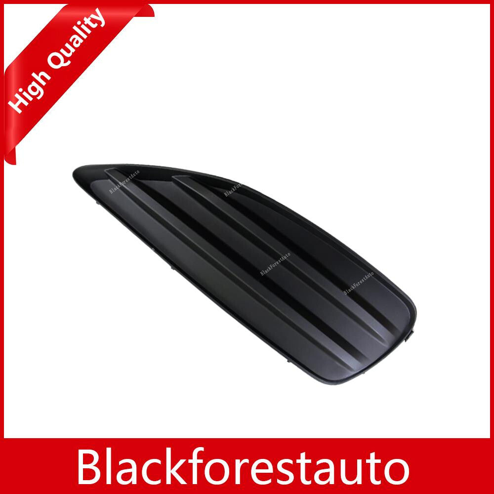 for TOYOTA MATRIX 2009-13 Front Left Bumper Insert Grille Fog Light Hole Cover