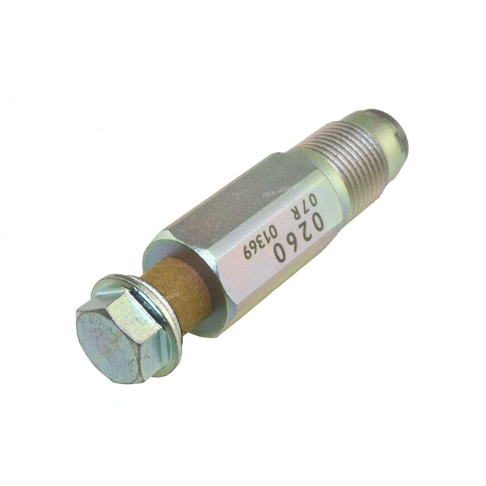 Fuel Rail Pressure Valve 0954200260 Fits for Isuzu for Nissan Cabstar Navara Pathfinder