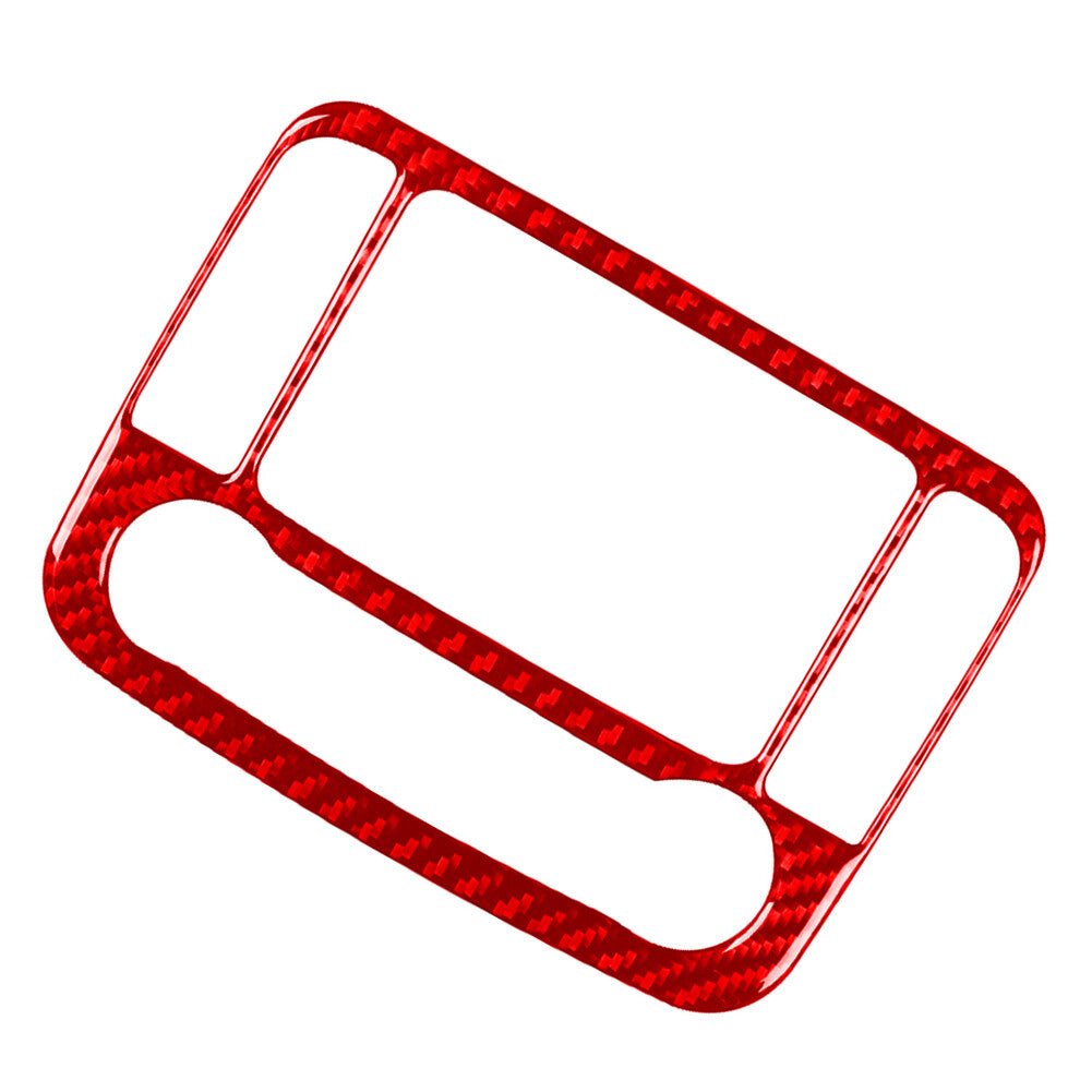 Navigation Panel Cover Trim GPS for Jeep for Wrangler JL Gladiator JT