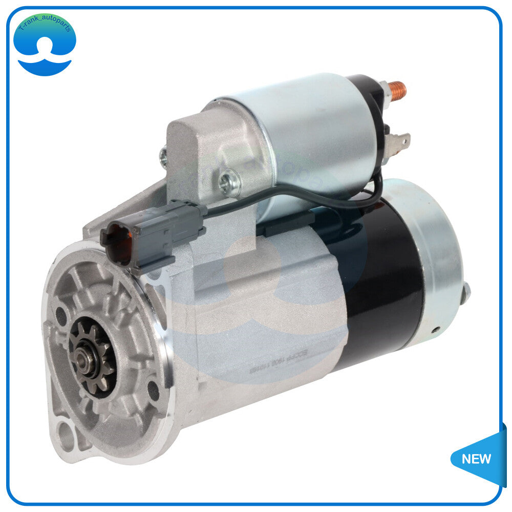 Starter Motor SMT0062 For 1998 1999-2001 for Nissan Frontier Pickup 2.4L Auto Trans