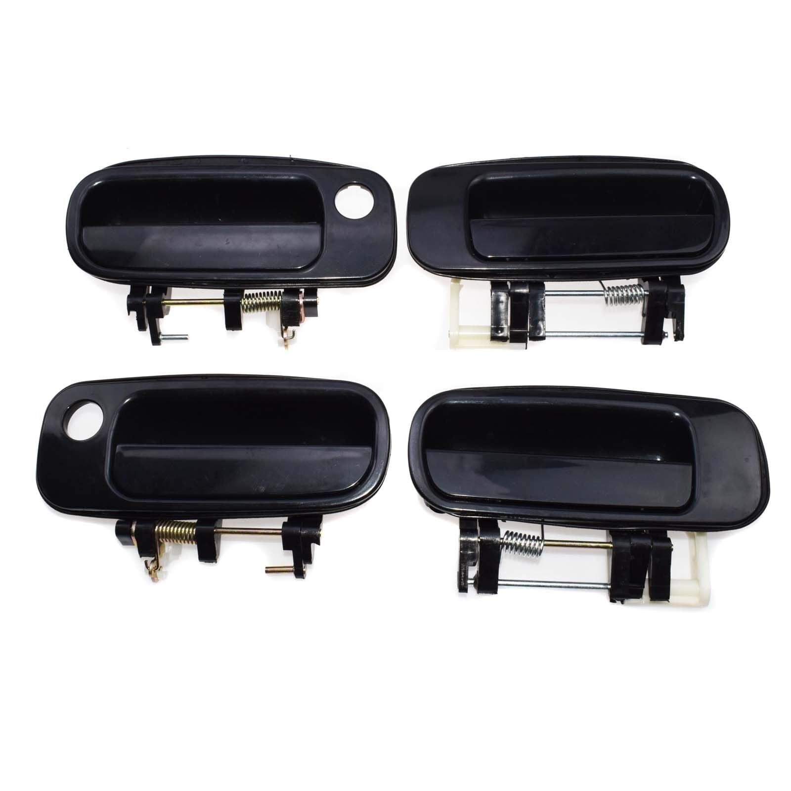 for Toyota for Camry 92-96 69210-33010 Outside Door Handles Front Rear Left Right 4