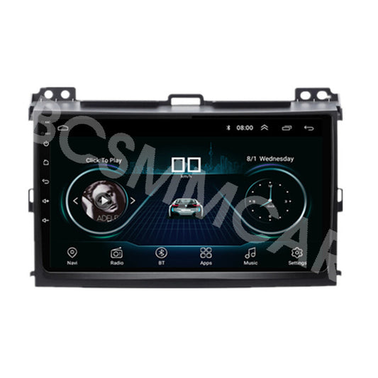 9in Android Navigation Car GPS Stereo Radio Wifi Fit for Lexus GX470 2002-2009