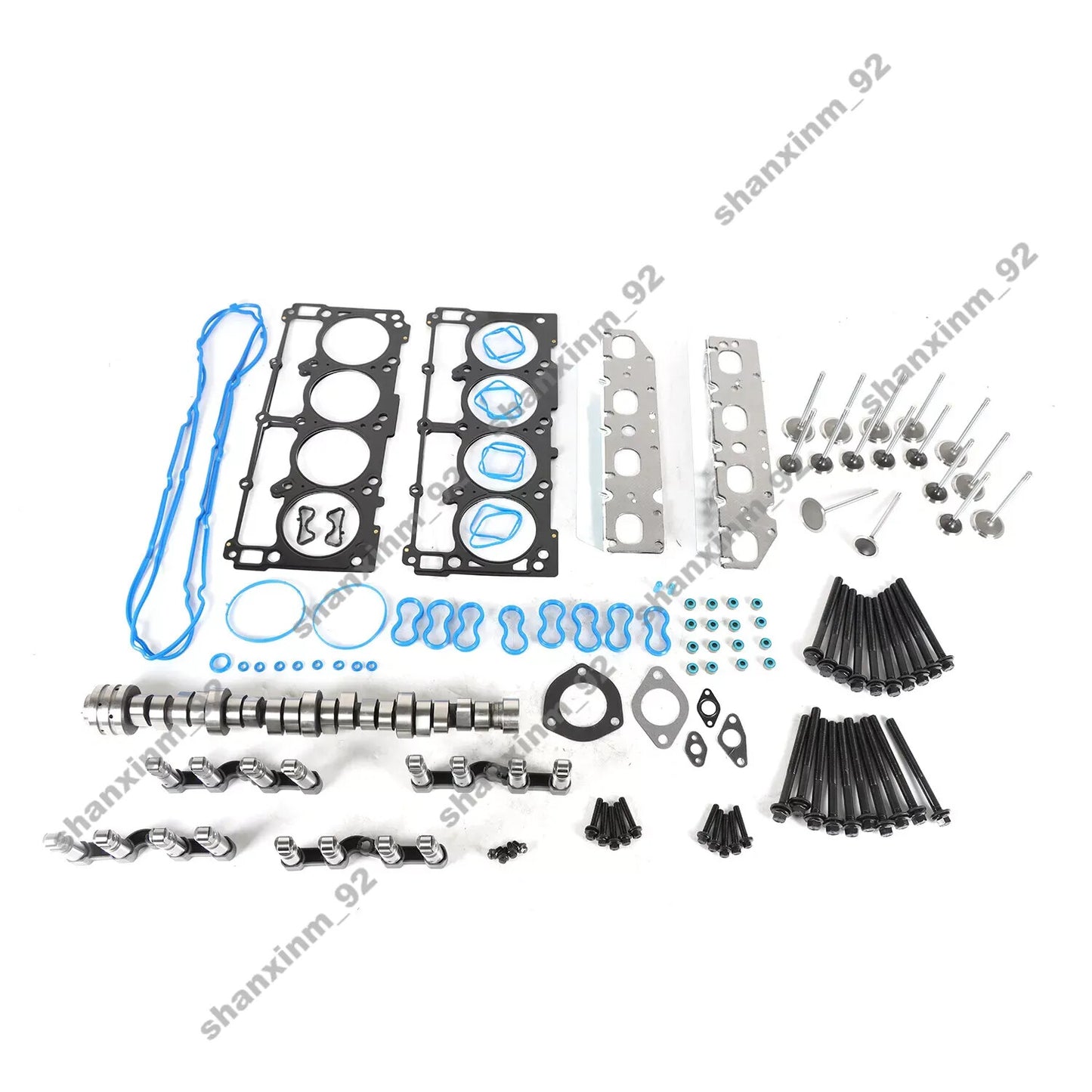 Camshaft MDS Lifters Kit for Ram 1500 V8 5.7L 2009-2015 Hemi OHV Crew Cab Pickup