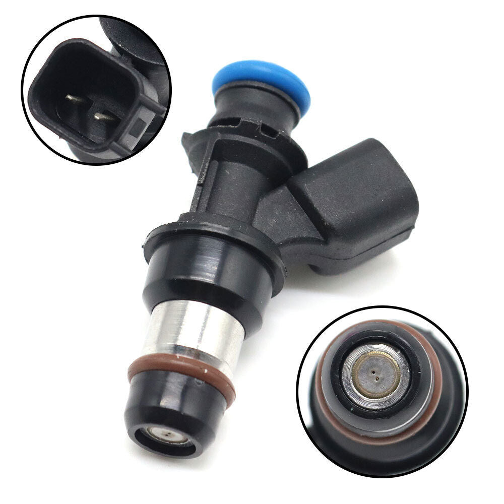 8 fuel injectors 12580681 for BUICK for Chevrolet Suburban 1500 2500 for GMC - new