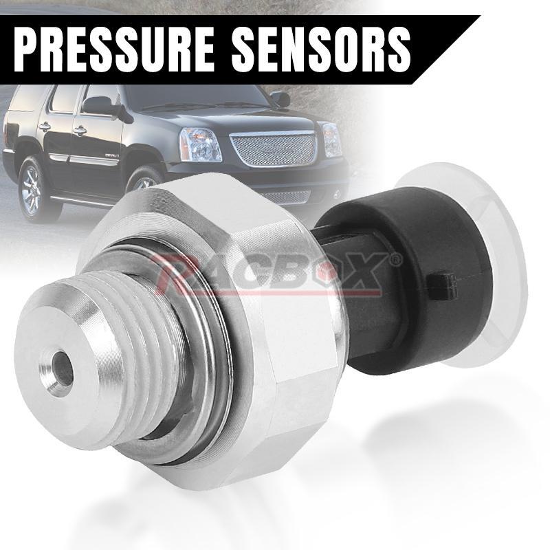 Engine Oil Pressure Sensor Switch 12573107 for Cadillac for GMC for Chevy 2002-2008 US
