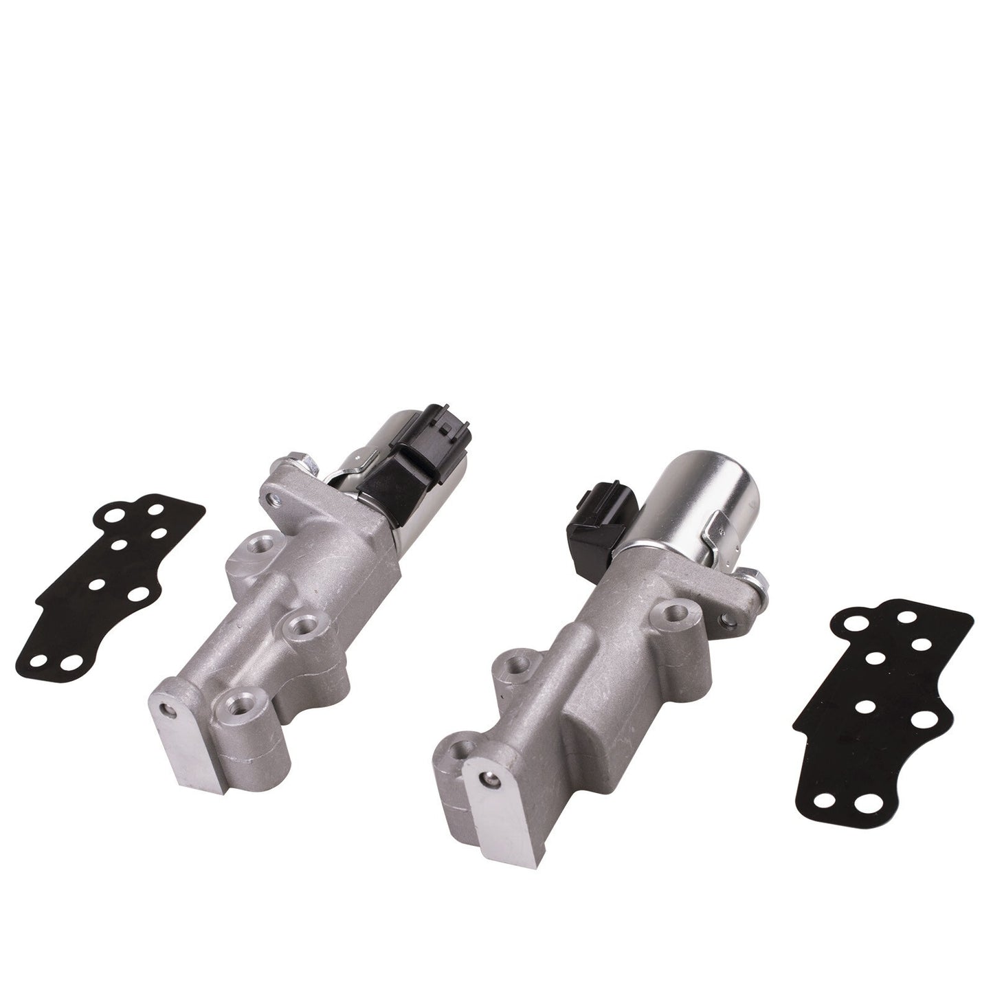2pcs Variable Valve Timing VVT Control Solenoid Set for Infiniti 3.5L LH RH