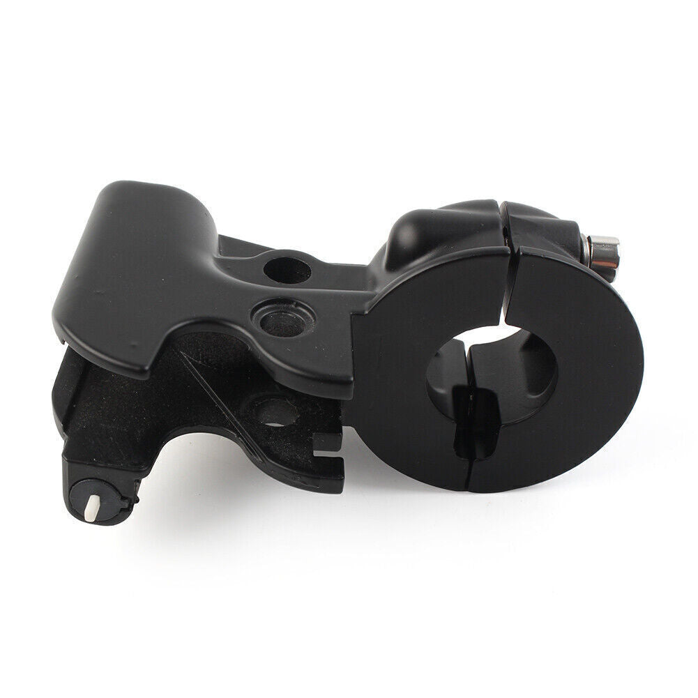 Clutch Lever Mount Bracket Perch for Harley Dyna Sportster XL883 XL1200 2008-13