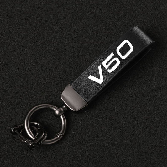 4-piece set of 50mm for Alfa Romeo white edge stickers, wheel center stickers, badges