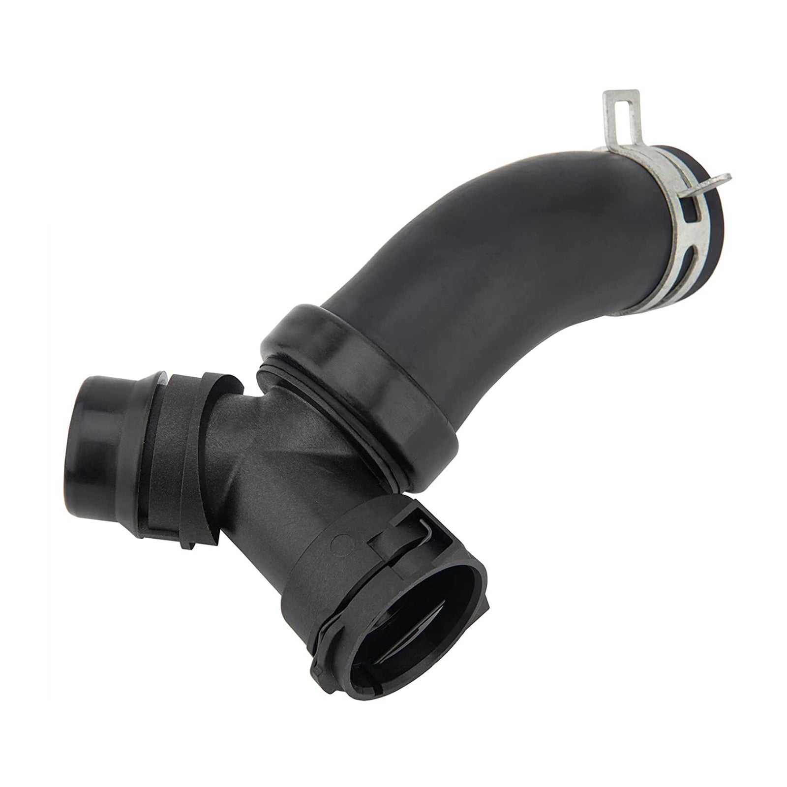 DR3Z-8566-A Water Pump T-Connector Hose for 2011-2019 for Ford F-150 for Mustang 5.0L