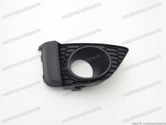 1Pcs Right Front Fog Light Lamp Grille Cover Trim Bezel for Honda FIT 2015-2016