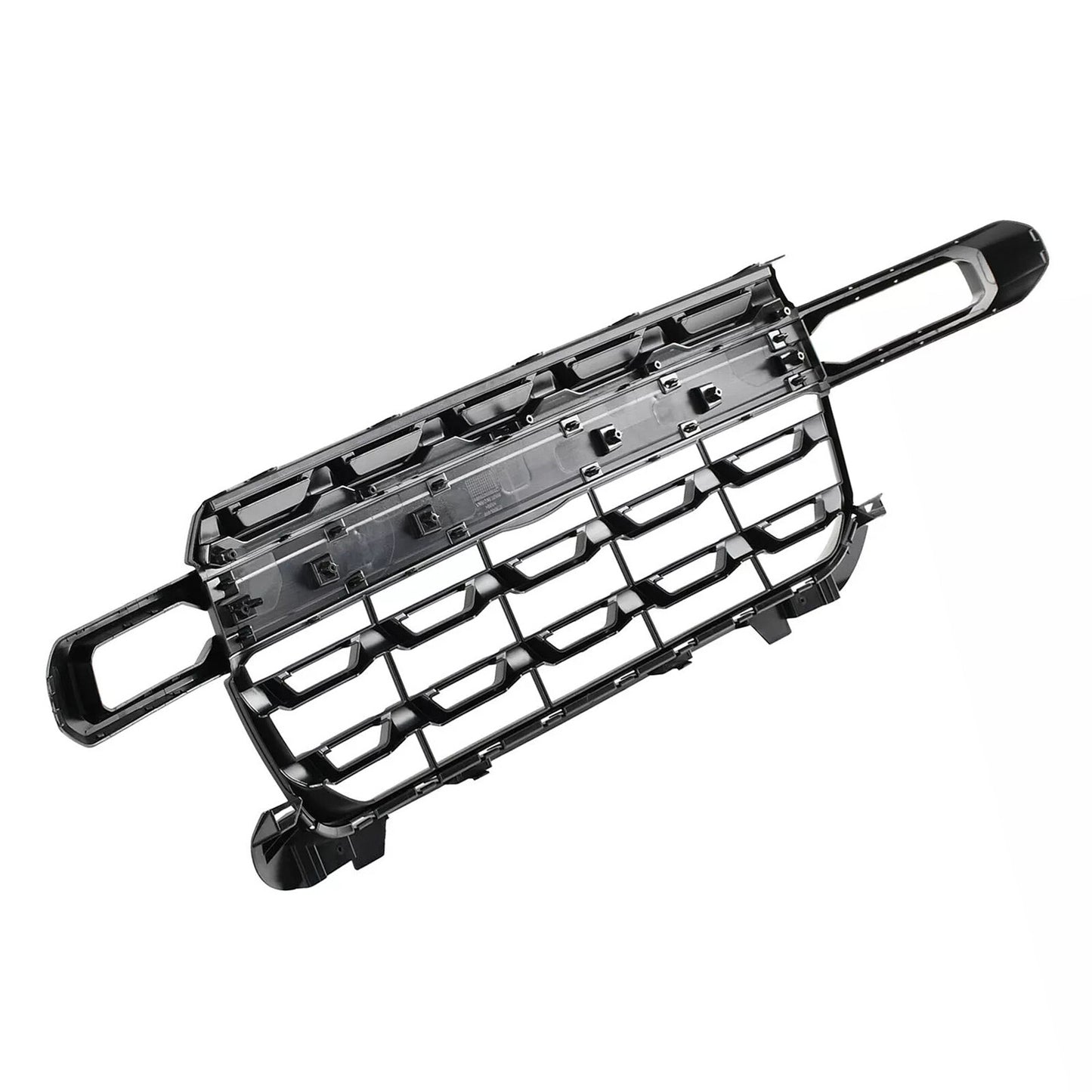 Front Grille Grill Assembly Matte Black NZ6Z-8200-AA NEW for Ford Maverick 22-23