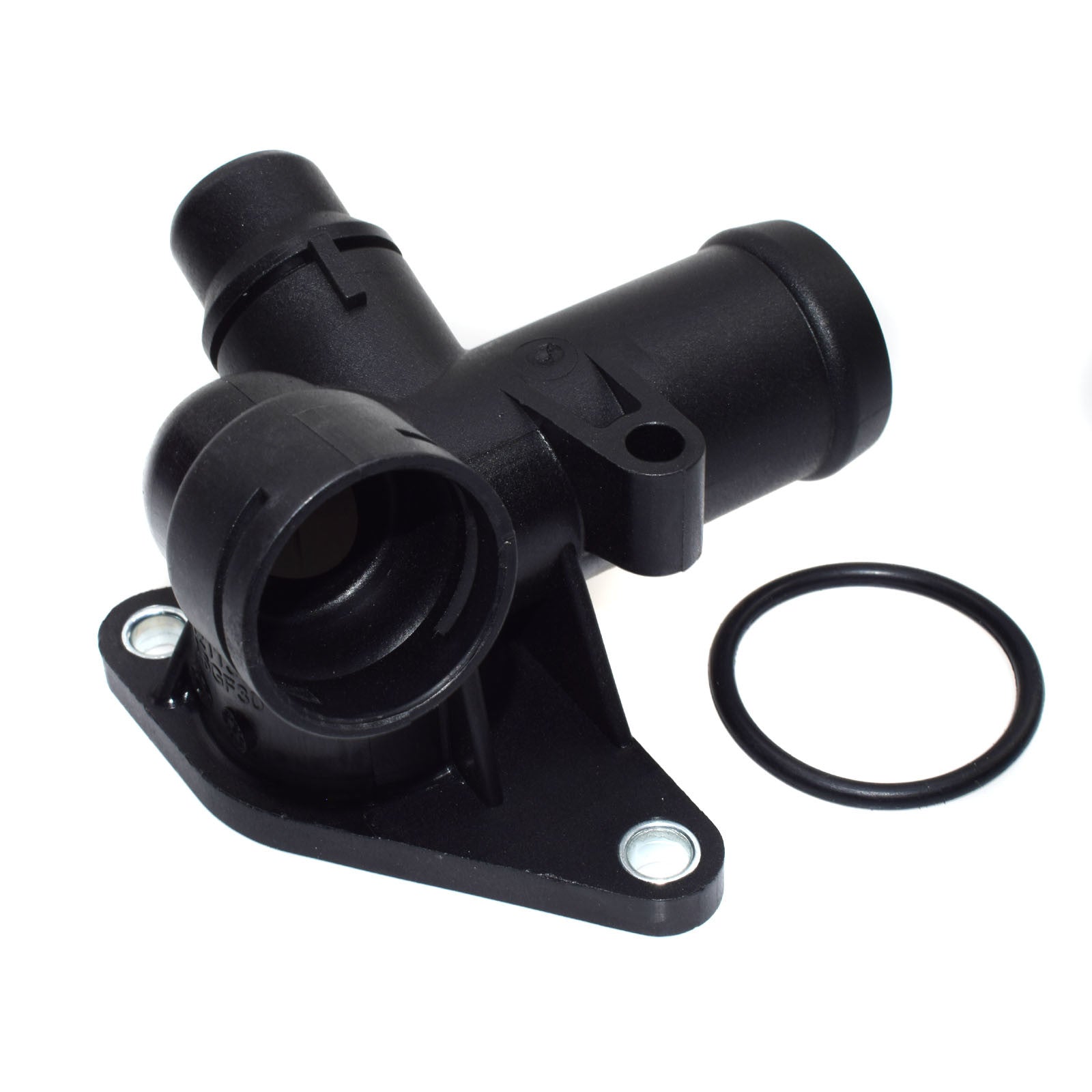 New thermostat coolant socket gasket housing for Audi for A4 06B121132E