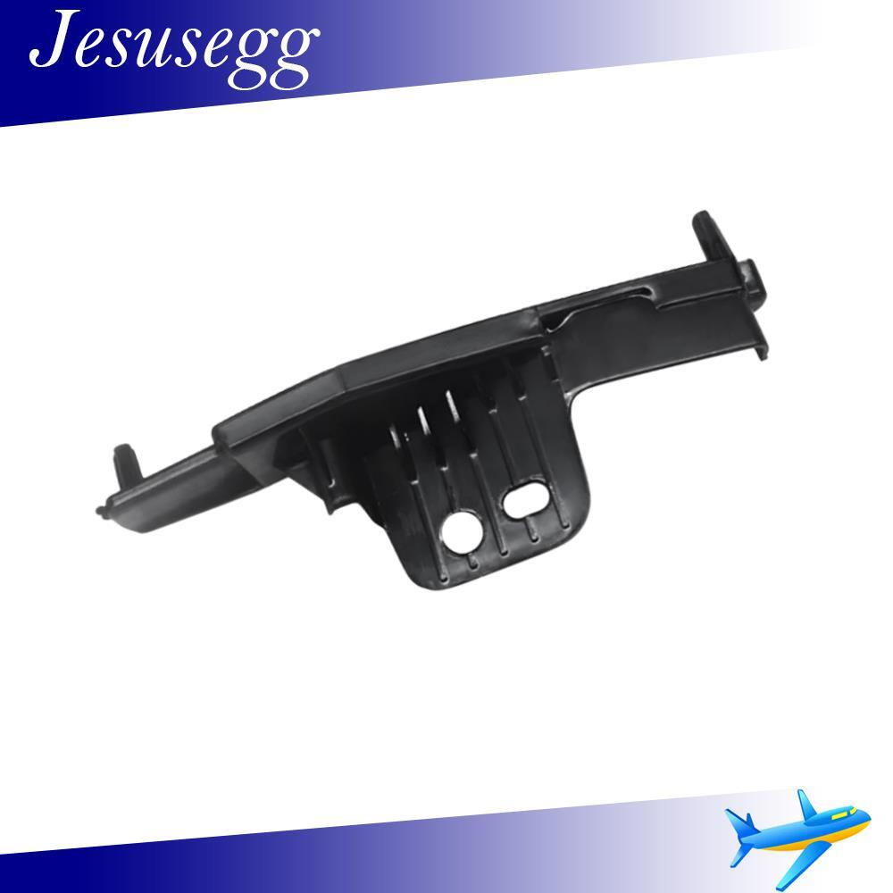 Fits For X7 G07 2019-2022 Front Right Passenger Side Bumper Insert Bracket Black