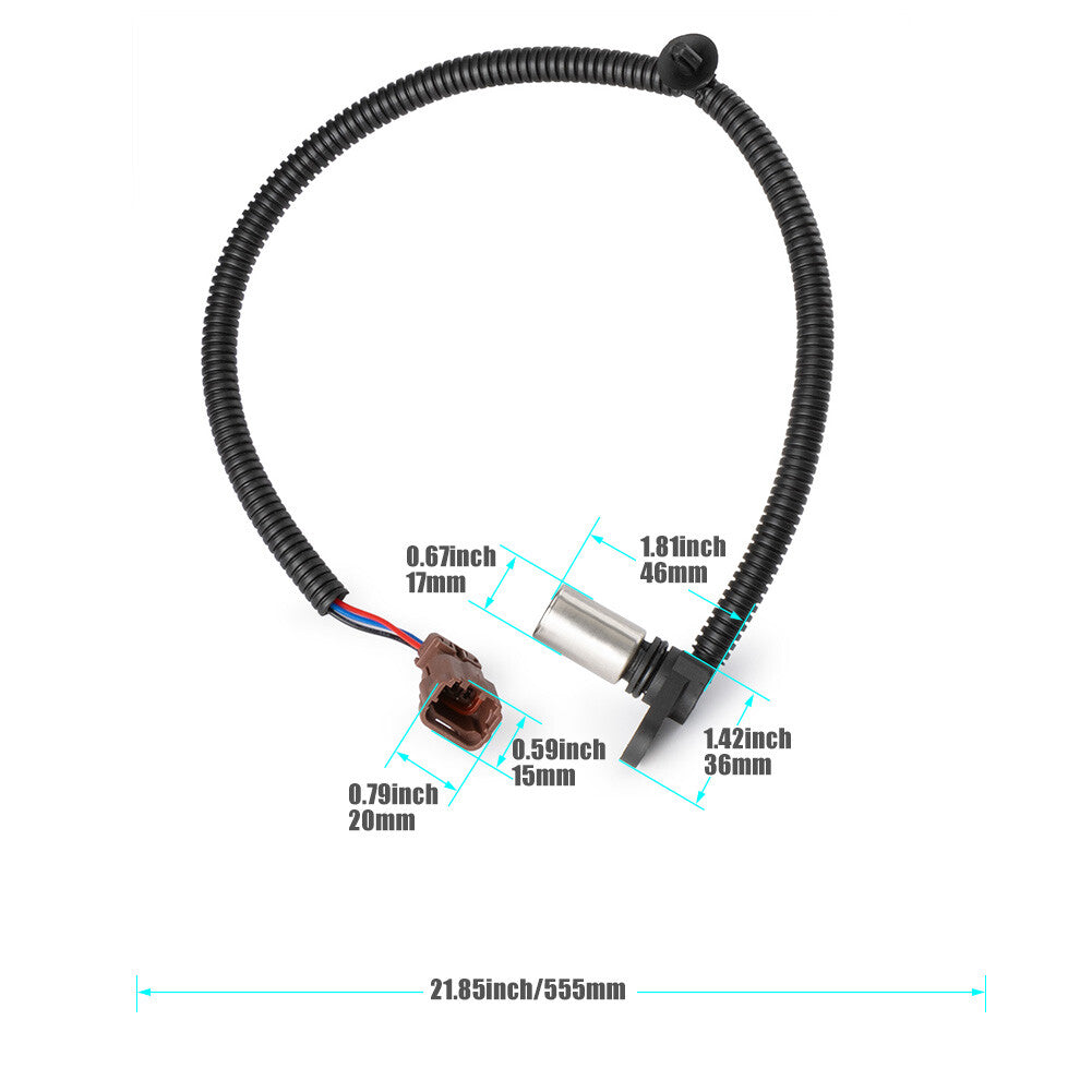 Automatic transmission speed sensor 31935-3AX0A is suitable for Nissan Versa Sentra (2007-12-).