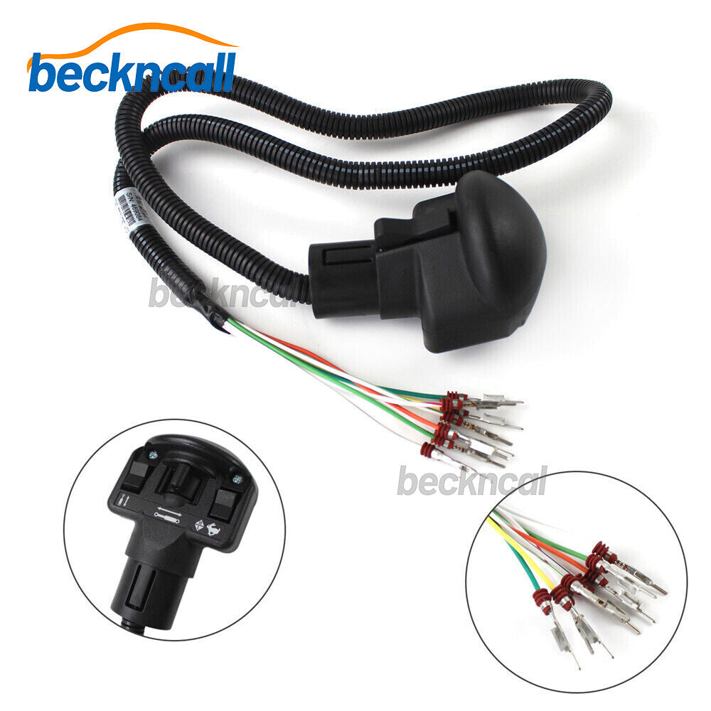 6680418 Right Auxiliary Four Switch Handle for Bobcat 751 753 763 773 863 864
