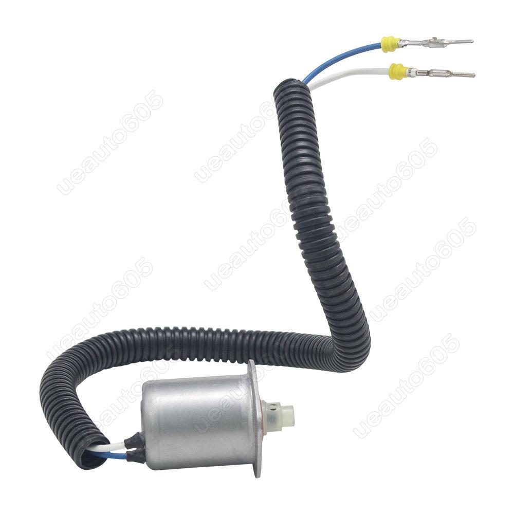 for Land Rover Sport LR3 LR4 L322 Air Suspension Compressor Solenoid Vent Valve