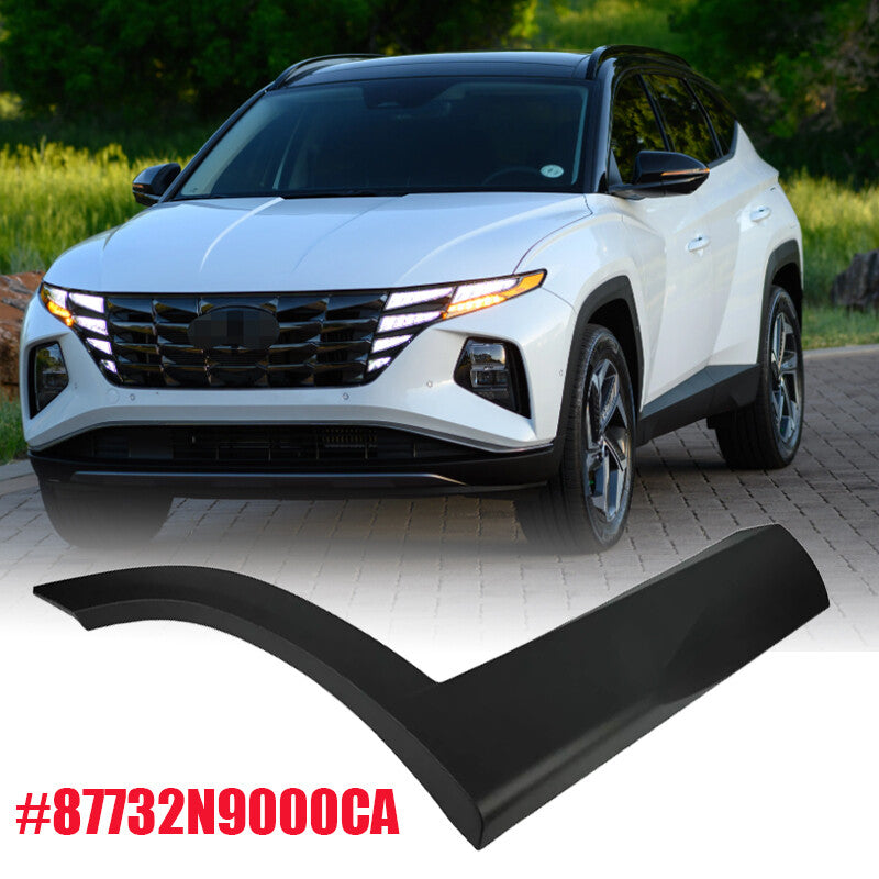 87732N9000CA Rear Door Molding Right For 2022-2023 for Hyundai for Tucson