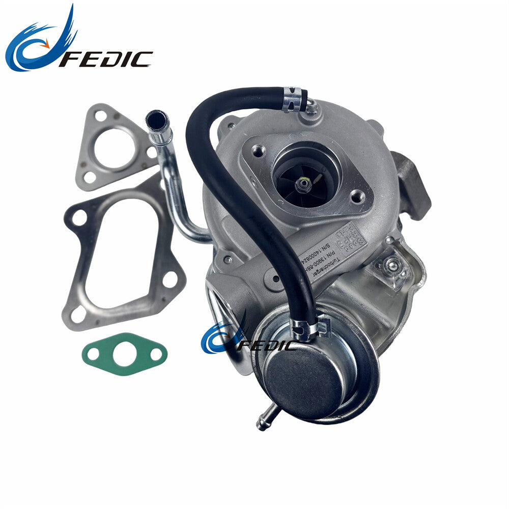 Turbocharger RHF3 VZ59 13900-68H61 for Suzuki DA64W DG64W B6A Engine