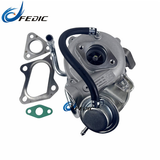 Turbocharger RHF3 VZ59 13900-68H61 for Suzuki DA64W DG64W B6A Engine