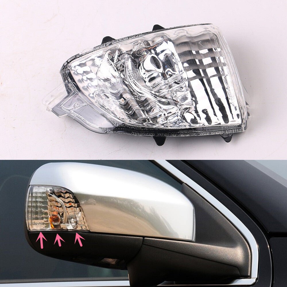 Right Door Mirror Turn Signal Light Without Bulb 31111814 for Volvo XC90 2007-14