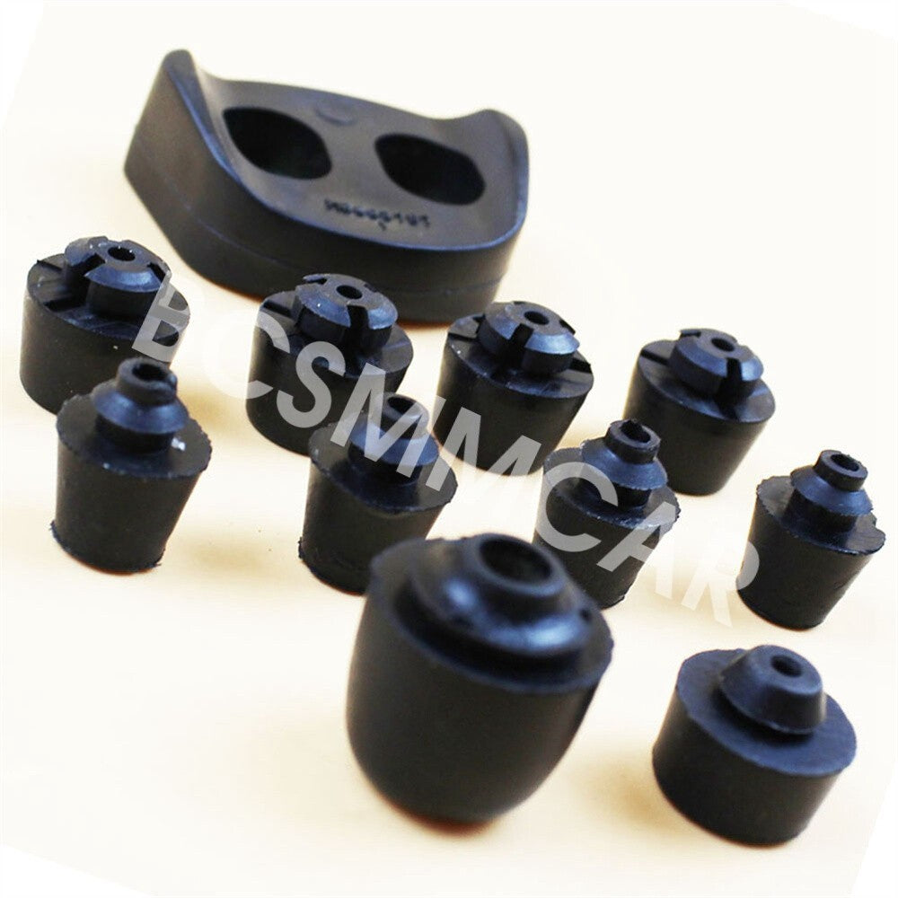 Fit for Mitsubishi for Pajero Montero V32 V43 1993-2000 Door Damper Rubber Bump Stop