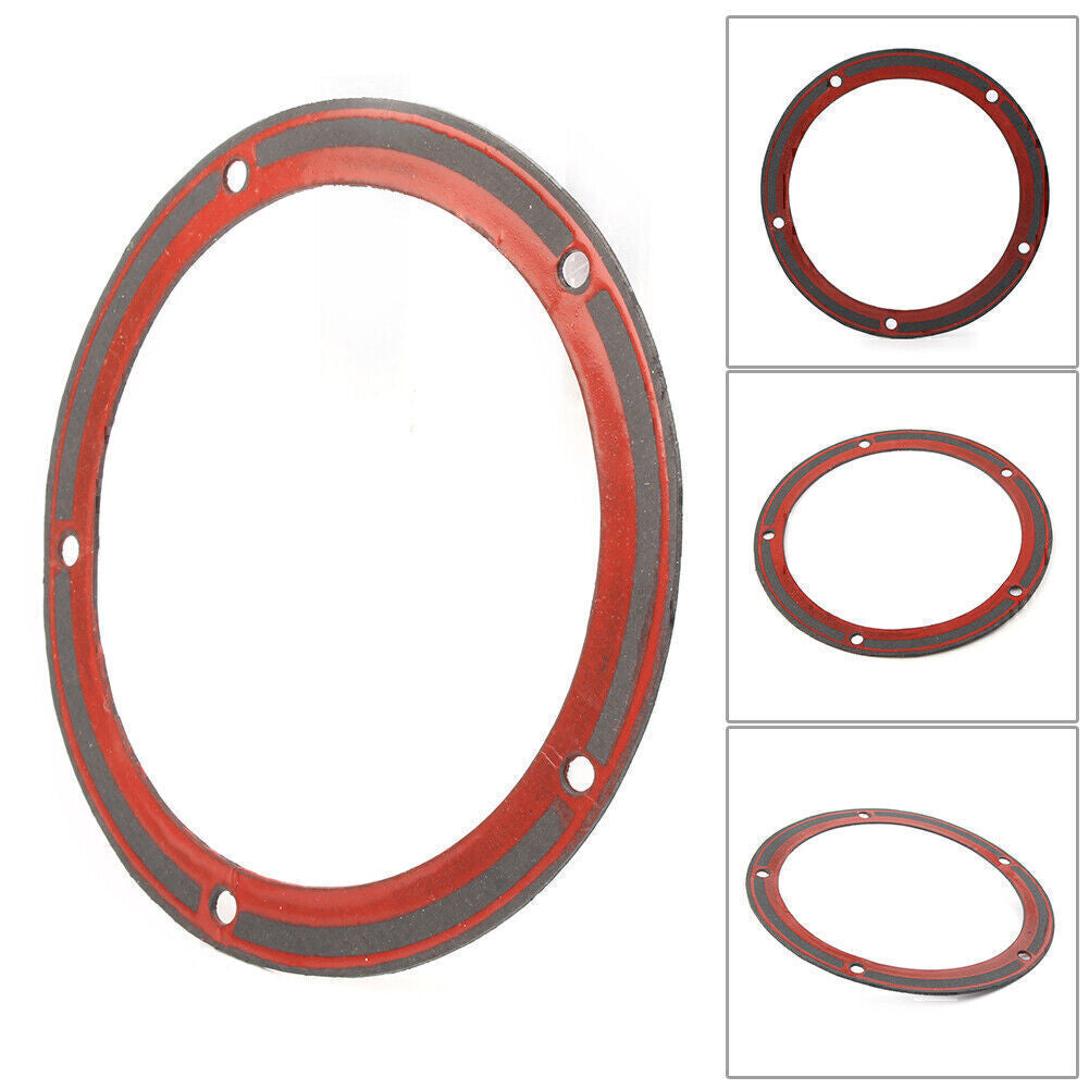 FIT for Harley Electra Glide Dyna Softail Road King 5 Hole Clutch Derby Cover Gasket