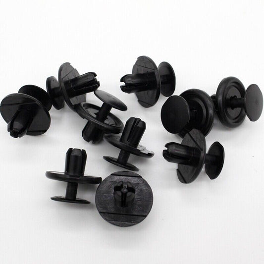 25 Radiator Splash Shield Clip Fender Liner Retainer for Toyota for Camry 9046707214