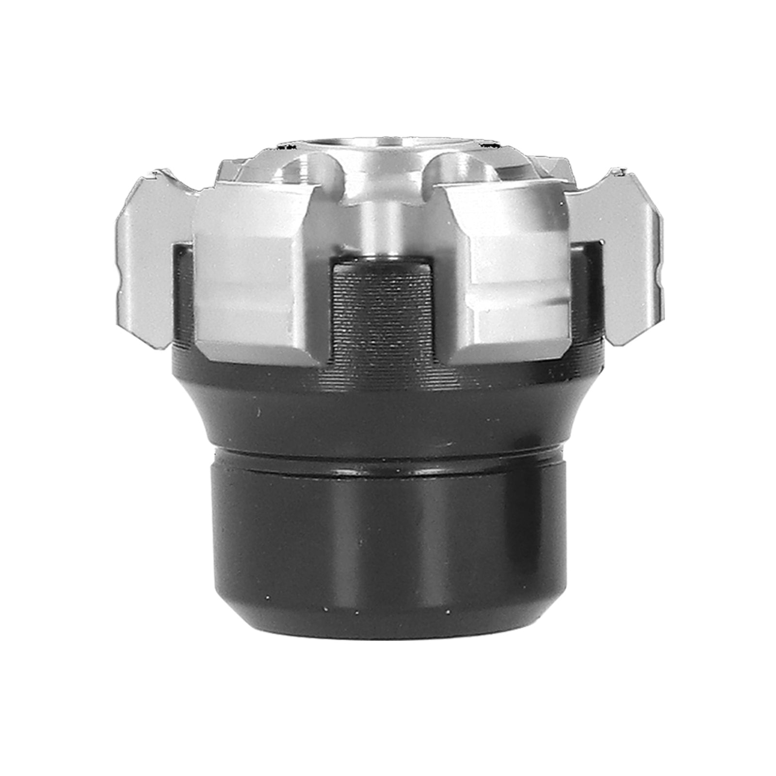 2PCS Wheel Car Fork Frame Sliders Crash Protection CNC Aluminium Alloy Car For
