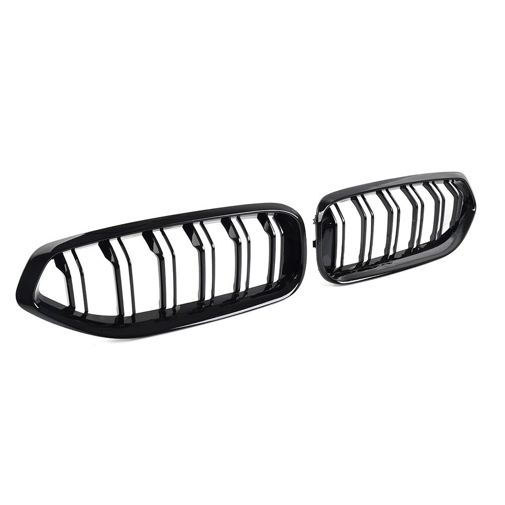 Double Line Front Bumper Kidney Grille for BMW Z4 G29 20I 30I M40I 2019-2023