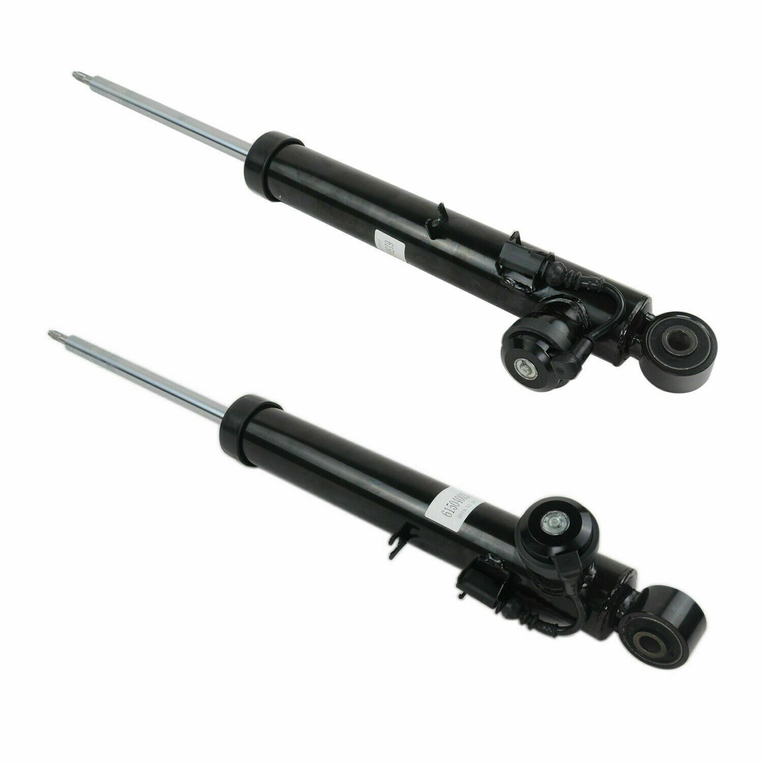 2X Rear Shock Absorbers Strut with ADS for Audi Q5, AQ5, SQ5 8RB 8R0513025J 2009-2017