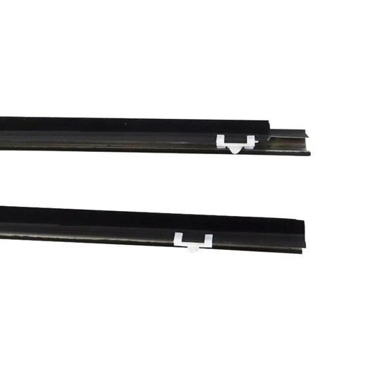 for Honda for Civic DX hatchback 92-95, window and door molding exterior right-hand and LH kit