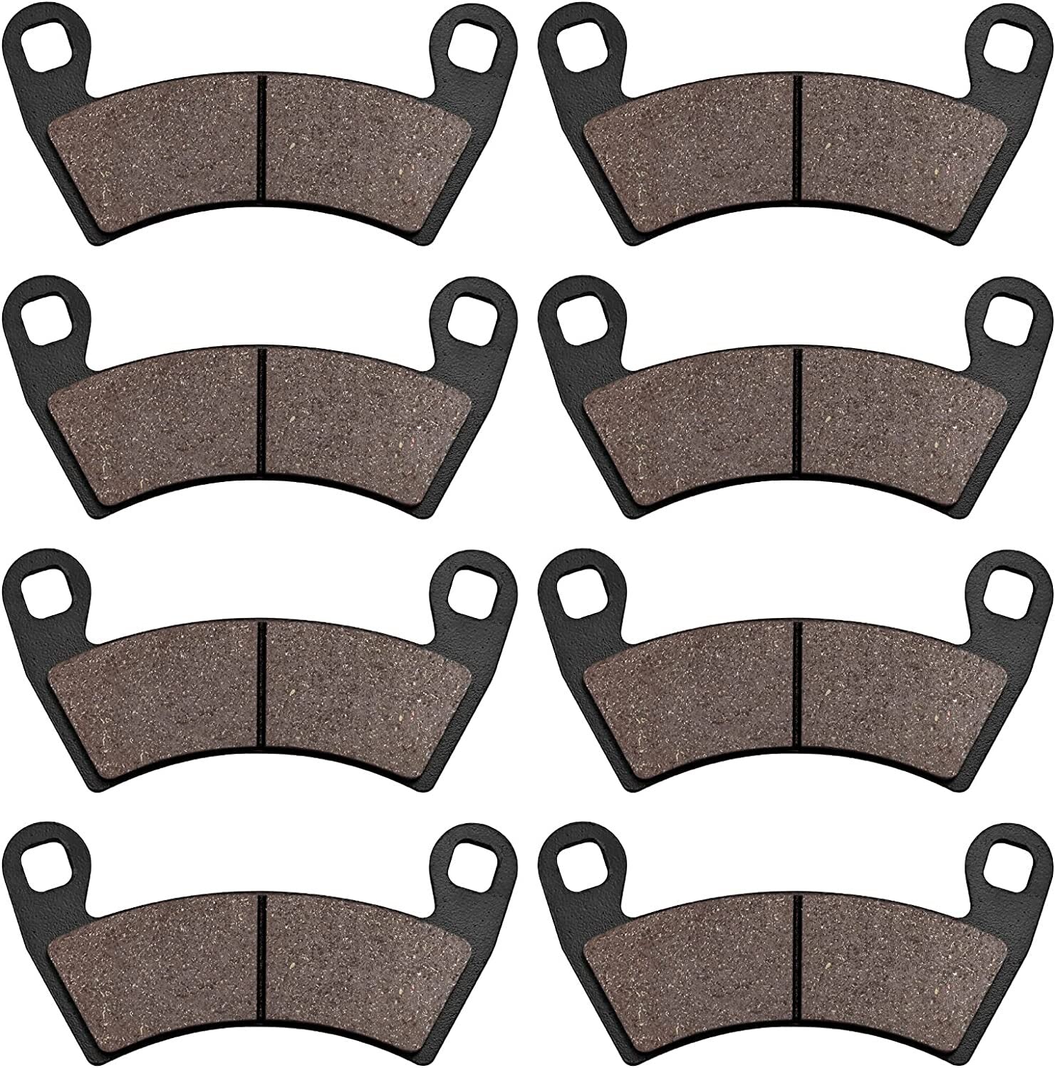Brake Pads for Polaris Ranger Crew 570/700/800/900,RZR 4 900 XP,RZR 1000 XP