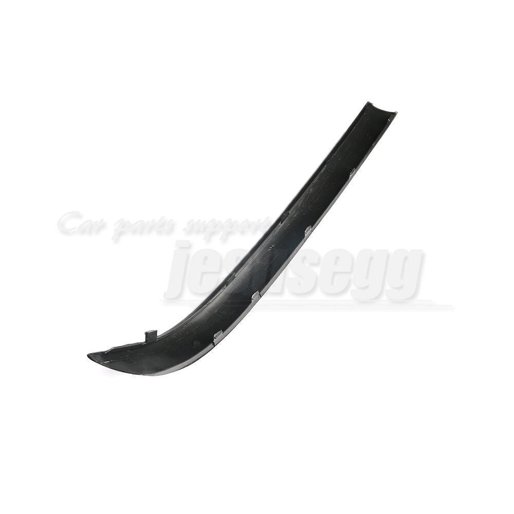 Left Driver Side Bumper Pad Impact Strip for BMW 325i 325xi 330i 330xi 2002-2005