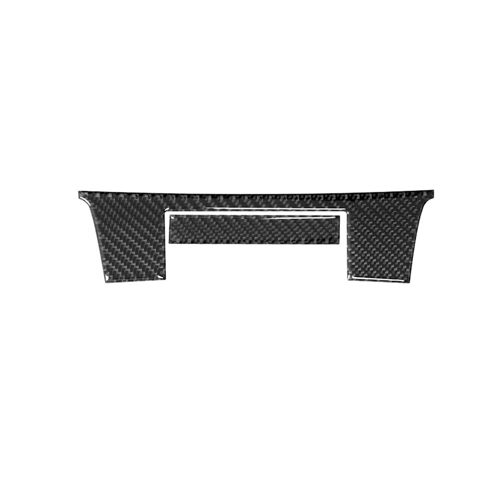 Carbon Fiber Center Console Lower Trim for Lexus RC300 350 200t 2015-2020