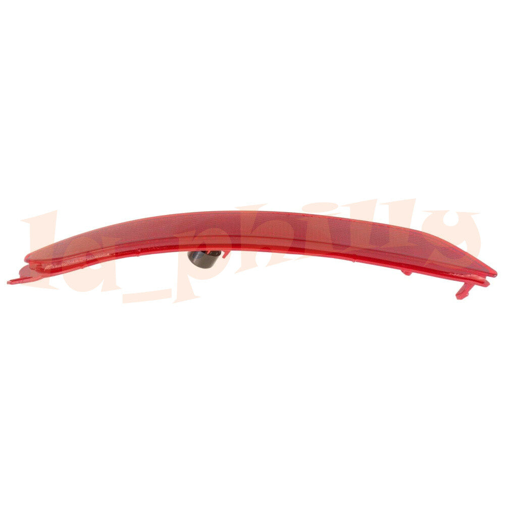 Rear Right Bumper Red Tail Reflector Light for Hyundai for Elantra I35 2014-16 Sedan
