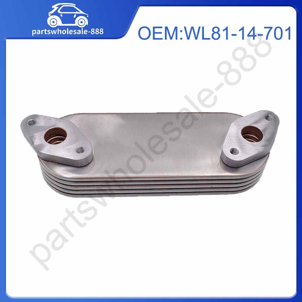 WL81-14-701 Engine Oil Cooler for Ford Ranger and for Mazda BT50 2.5 TDI 4WD 2.6