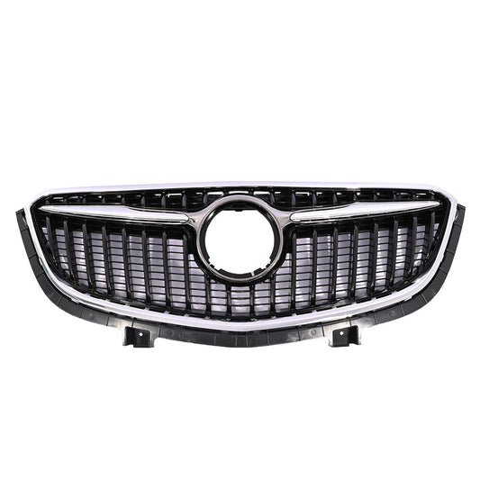 Front Upper Grille Black Grill Assembly 84387502 Fit 19-20 for Buick Envision