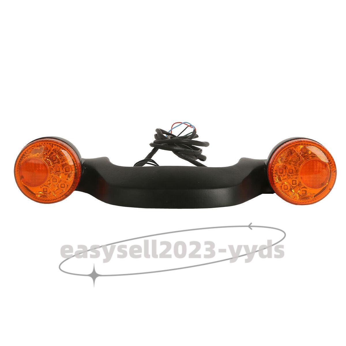 Rear Turn Signal LED Brake Light Bar for Harley Touring Road King FLHRXS 2017-21