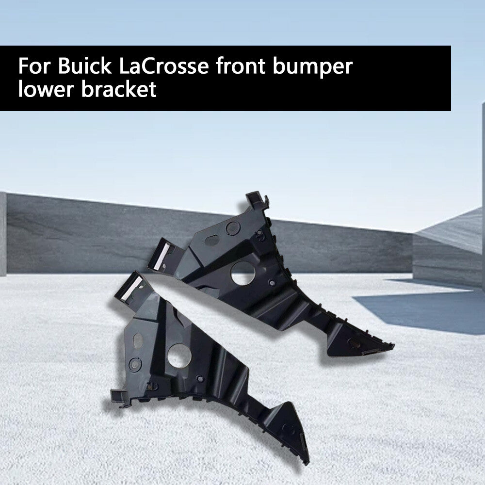 new front bumper mounting bracket for Buick LaCrosse 2010 - 20137X
