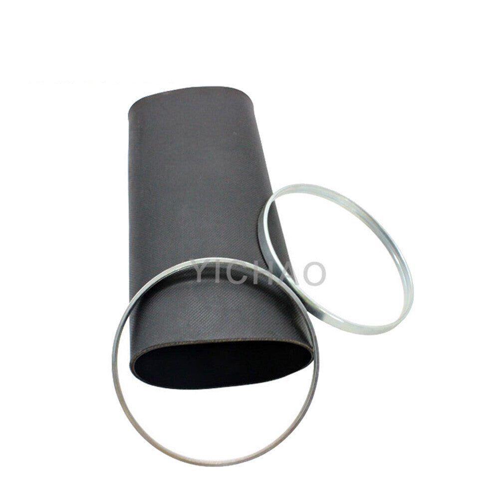 Suitable for Mercedes W211 S211 C219 E CLS rear rubber collar air suspension springs
