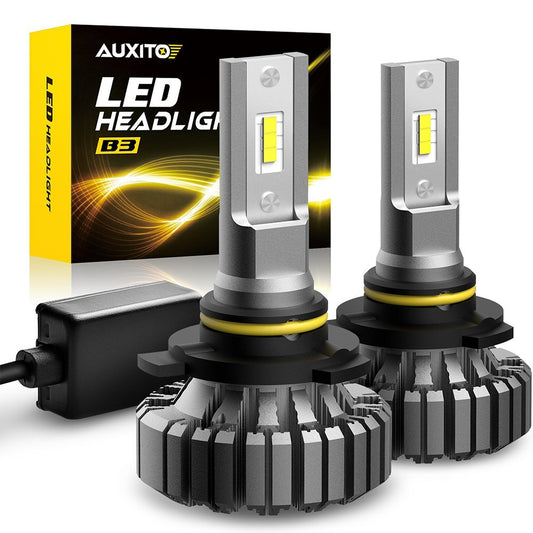 9012 HIR2 LED Tianshui Mei Traffic Light (Lo), Tianshui Mei Red Light 120W 20000LM 6000K White Light