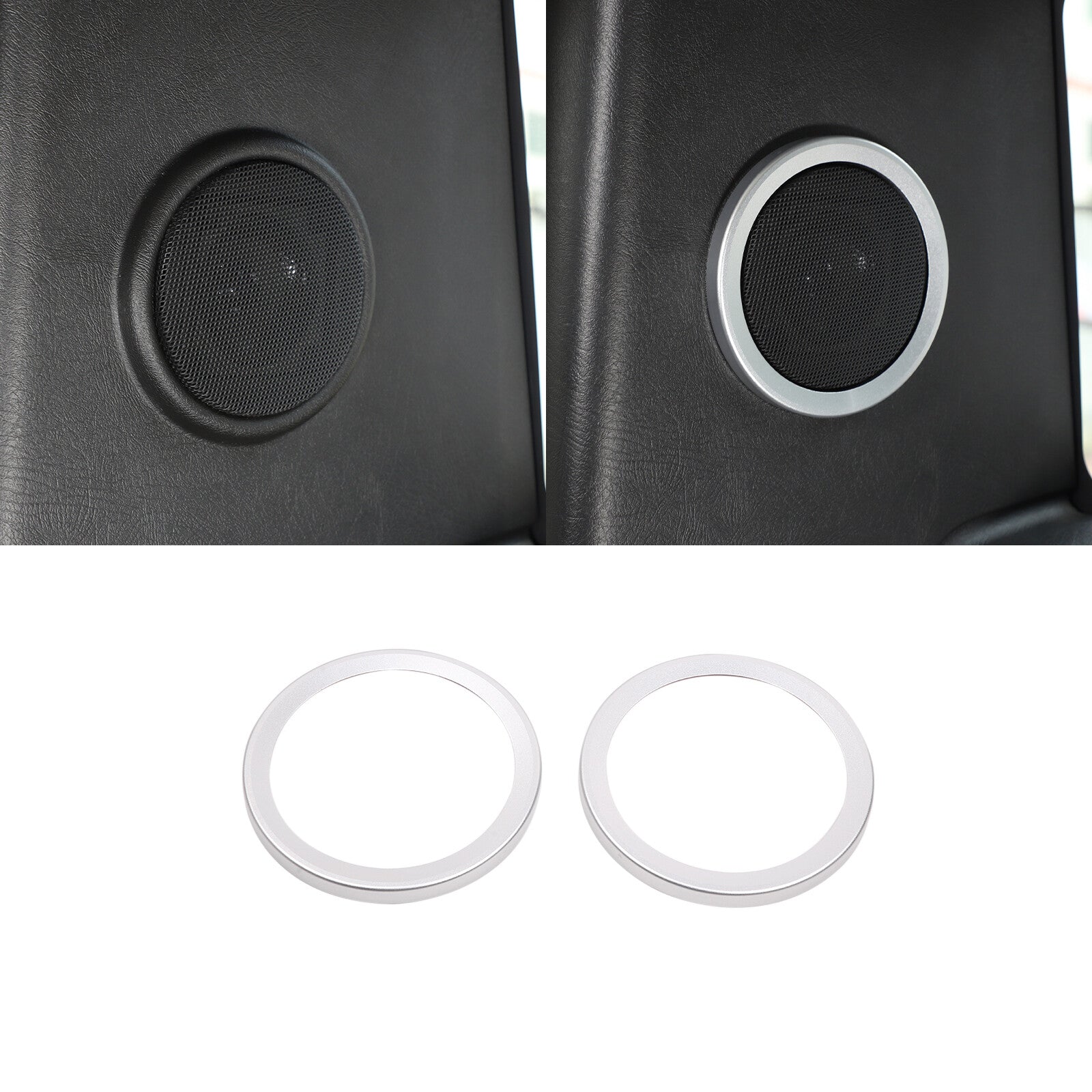 Black metal armrest box for privacy and secure storage in for Toyota Tacoma 2016-2022