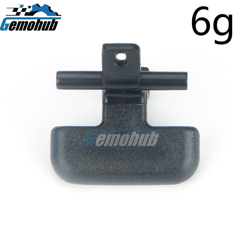 846613K000HZ Black Console Armrest Latch Upper  Lower Center 2007-2010 SONATA