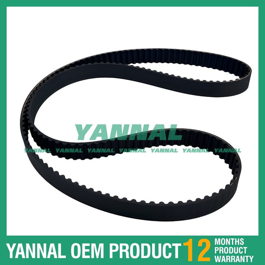 MD060461 Timed Belt for Hyundai D4BB for Mitsubishi Filter Paving Machine Engine