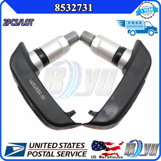 8532731 for BMW Motorcycle F800R F800ST R1200GS TPMS Tire Pressure Sensor 2pcs