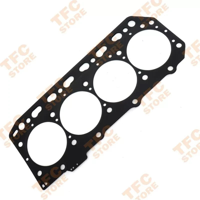 New Cylinder Head Gasket For Yanmar, 129407-01340A, 4TNE88, 4TNV88, 4D88