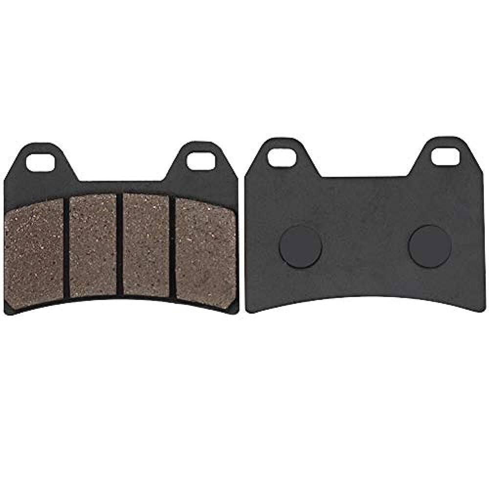 Front Brake Pads for BMW F800 R F800R 2009-2014 F800S F800ST F800 ST 2006- 2013