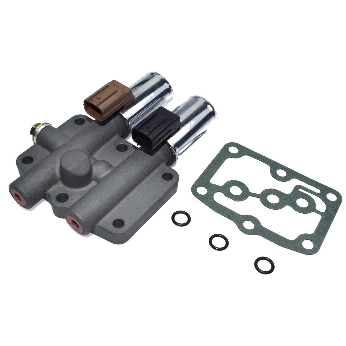for Acura for Honda CL MDX Accord Odyssey Transmission Dual Linear Shift SolenoidNEW