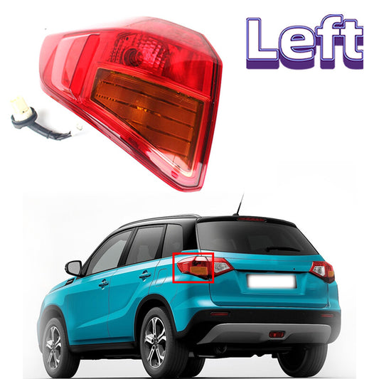 Left for SUZUKI Vitara 2016 2017 2018 Rear Bumper Turn Signal Light Tail Light